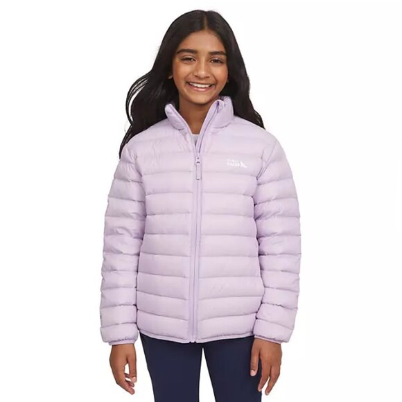 Eddie‎ Bauer Girls Packable Jacket -Pastel Lilac - Picture 1 of 5